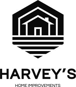 Harvey's Home Improvements Company Logo