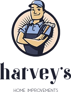 Harvey's Home Improvements Company Logo
