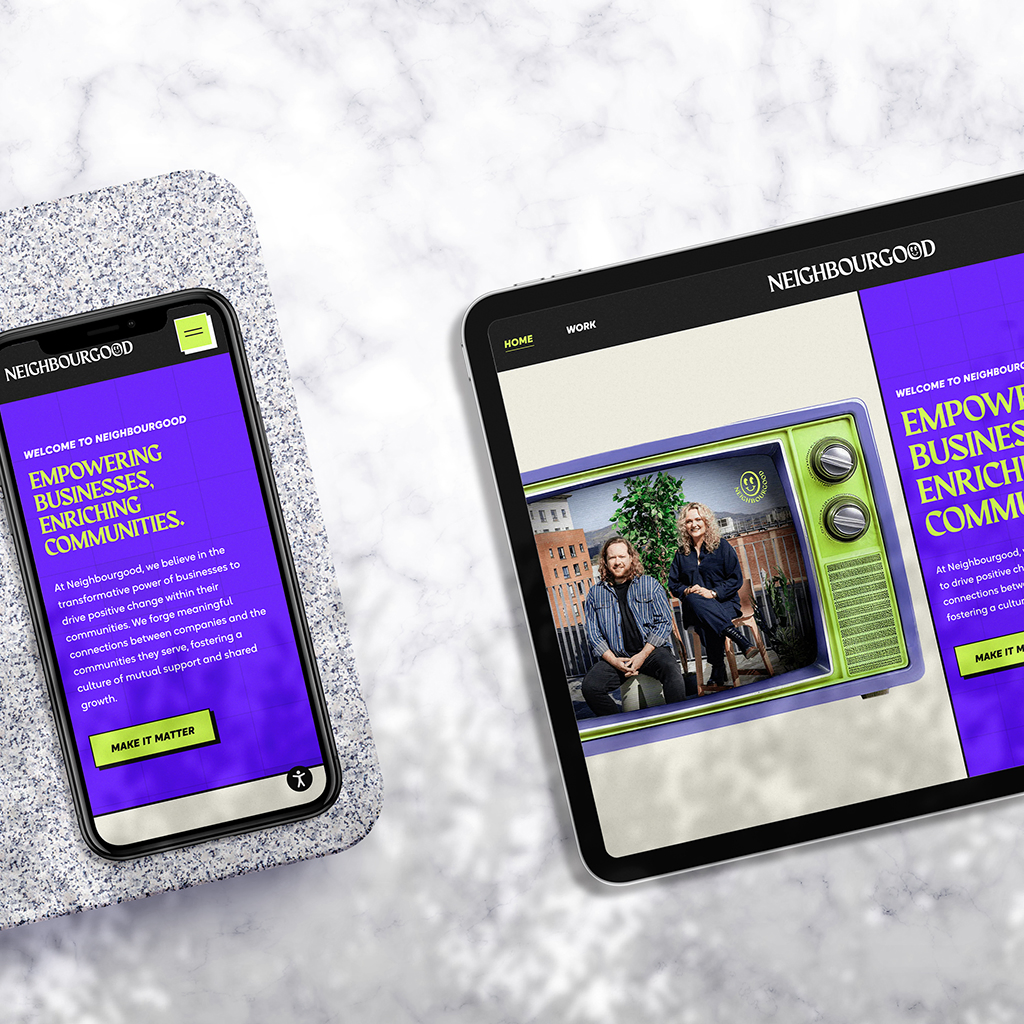 Neighbourgood; Featured Image